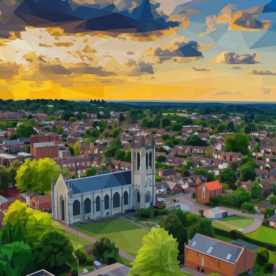 Illustration of Andover