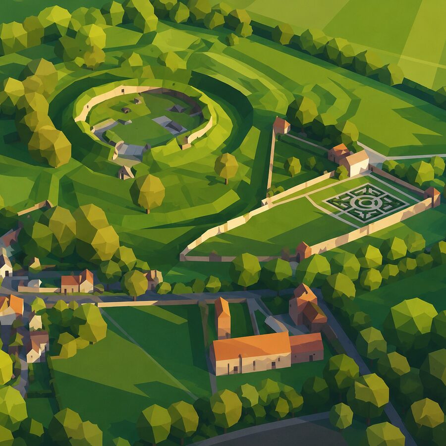 Illustration of Basingstoke