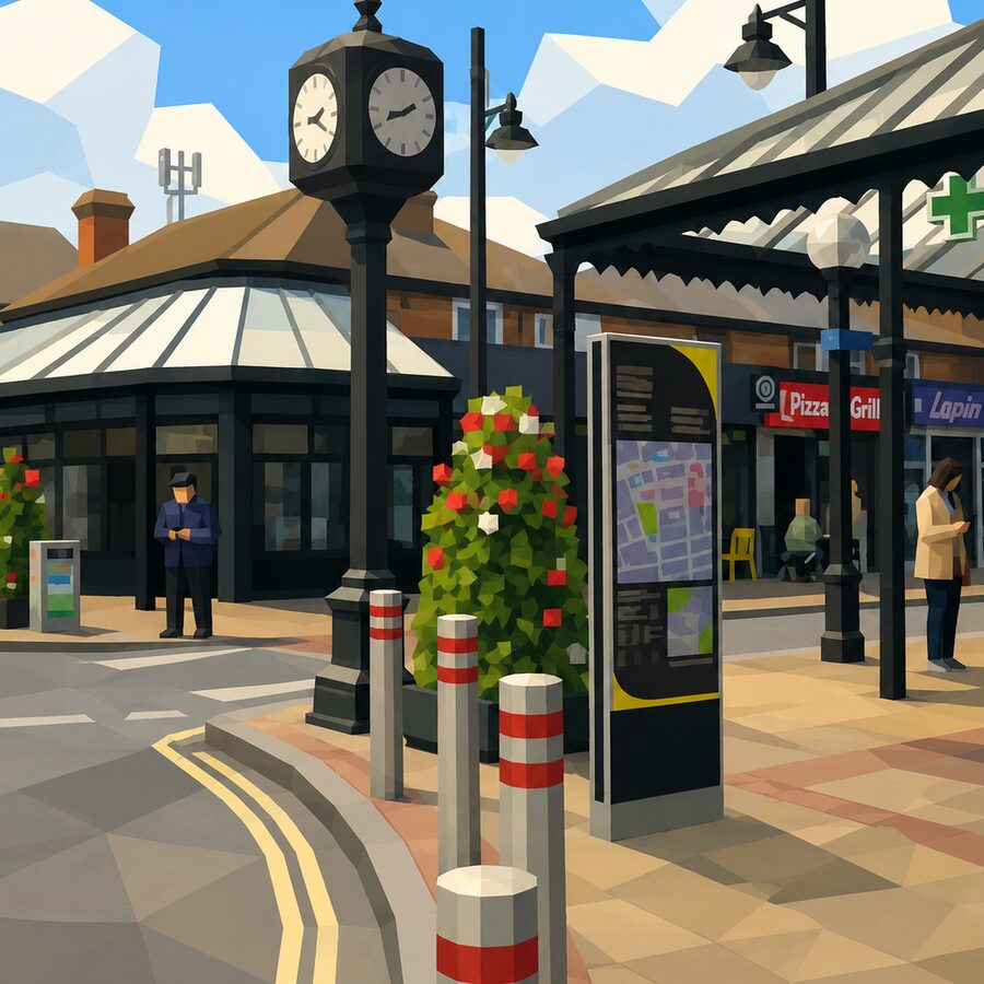 Illustration of Eastleigh