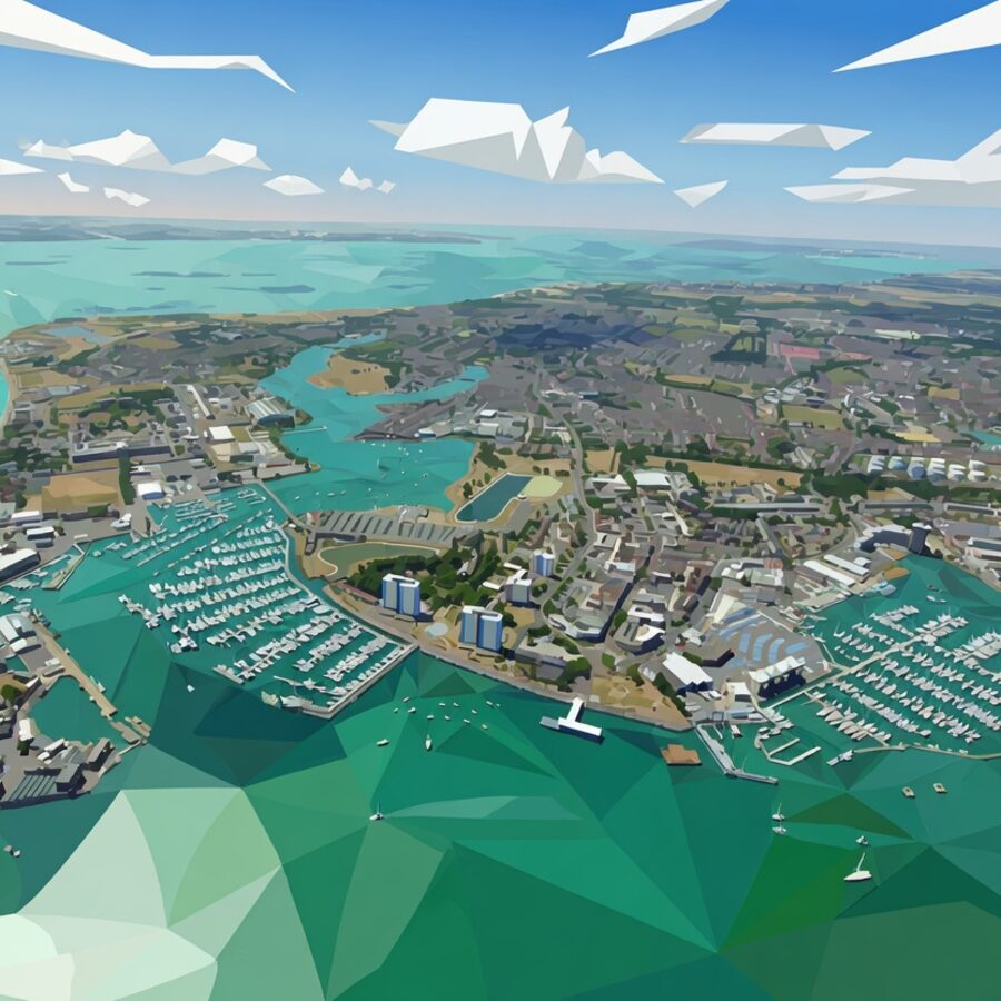 Illustration of Gosport