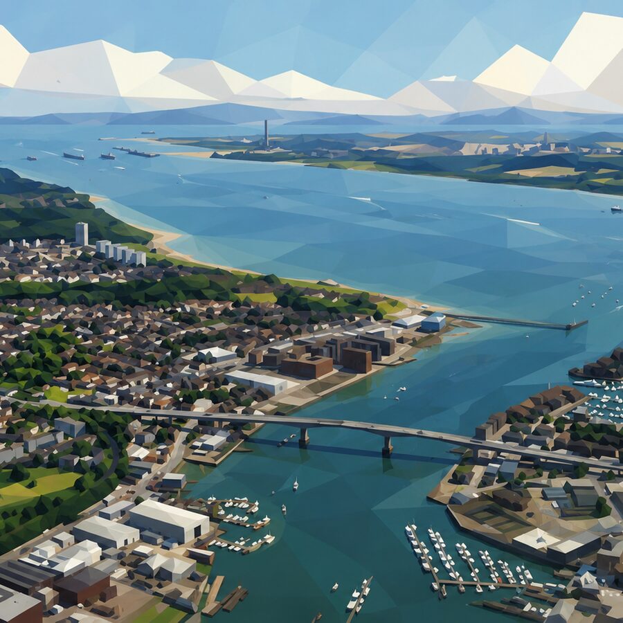 Illustration of Southampton